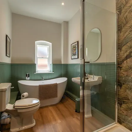 Host & - Kings Cloisters Apartamento York