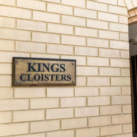 Host & - Kings Cloisters Apartamento